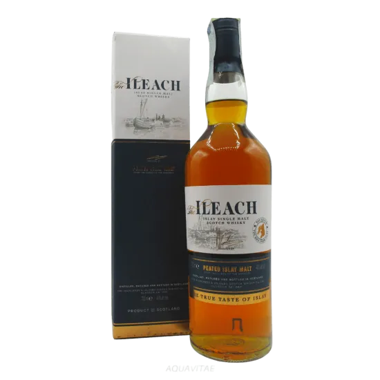 The Ileach Peated Islay Malt