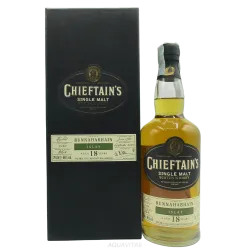 Chieftain's Bunnahabhain 18 Year Old 1990