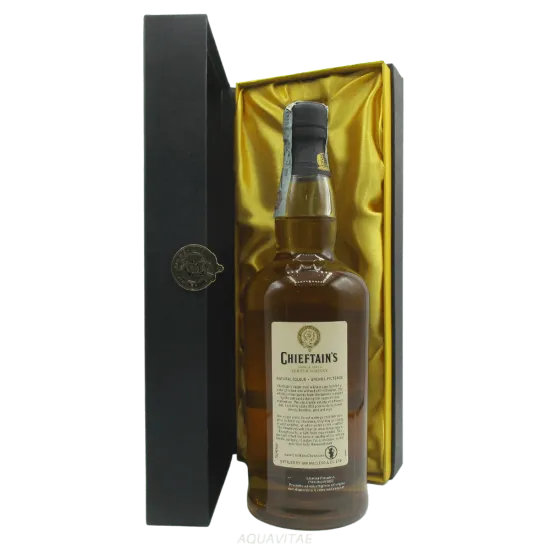 Chieftain's Bunnahabhain 18 Year Old 1990