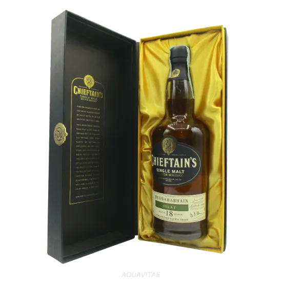 Chieftain's Bunnahabhain 18 Year Old 1990