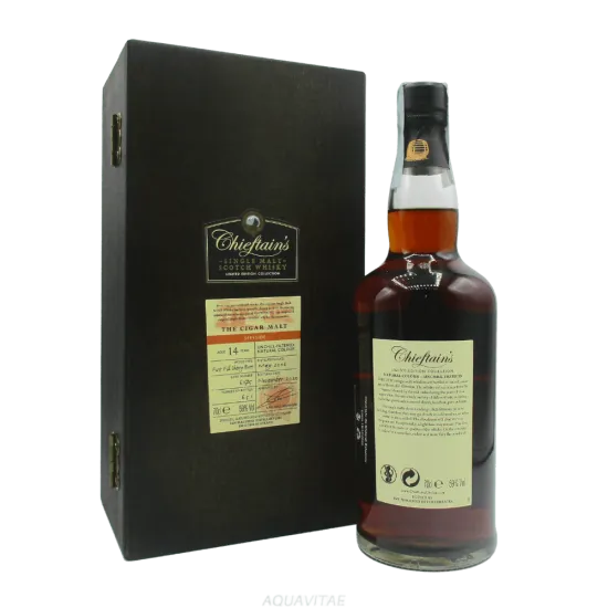 Chieftain's Cigar Malt 14 Year Old 2006
