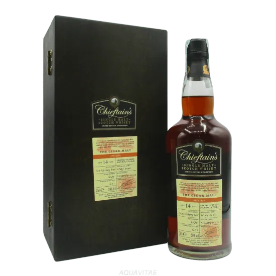 Chieftain's Cigar Malt 14 Year Old 2006