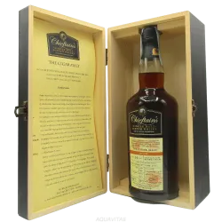 Chieftain's Cigar Malt 14 Year Old 2006