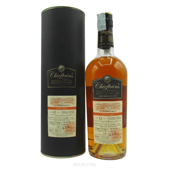 Chieftain's Glenrothes 12 Year Old 1998