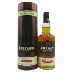 Chieftain's Glenturret 17 Year Old 1990