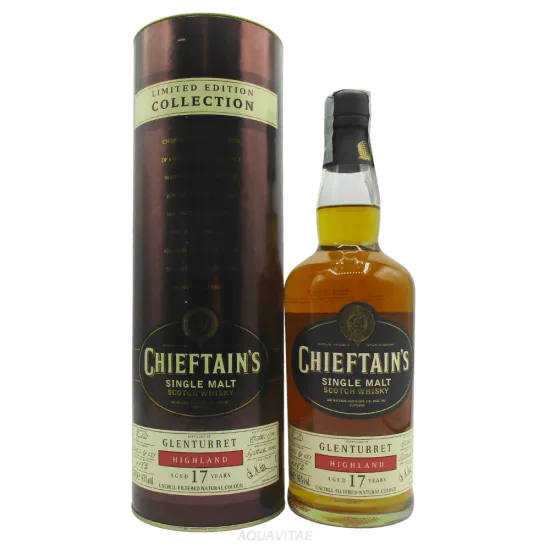 Chieftain's Glenturret 17 Year Old 1990