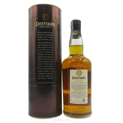 Chieftain's Glenturret 17 Year Old 1990