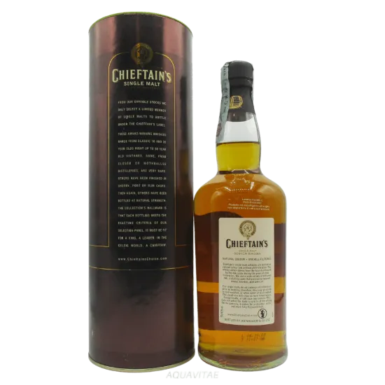 Chieftain's Glenturret 17 Year Old 1990