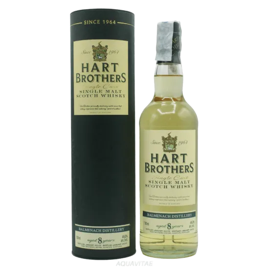 Hart Brothers Balmenach 8 Year Old