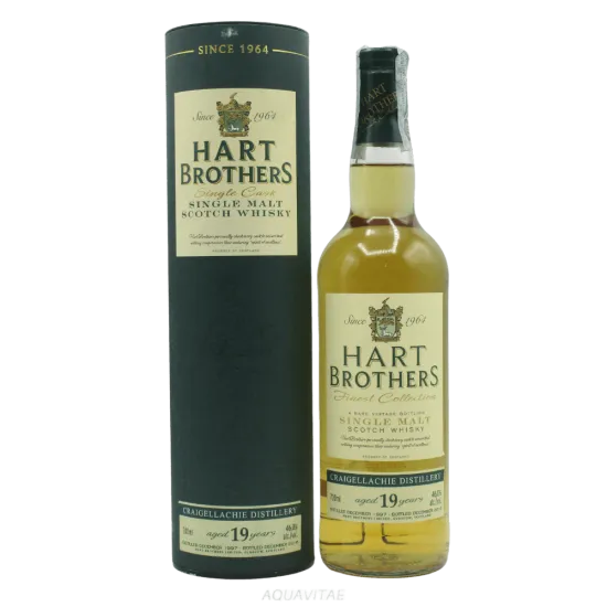 Hart Brothers Craigellachie 19 Year Old