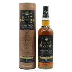 Hart Brothers Girvan 23 Year Old