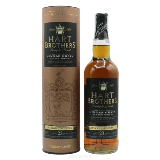 Hart Brothers Girvan 23 Year Old