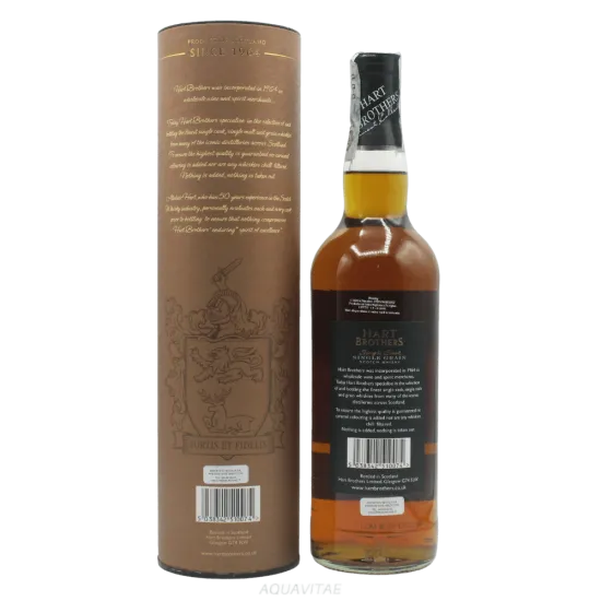 Hart Brothers Girvan 23 Year Old
