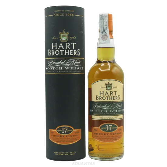 Hart Brothers 17 Year Old Sherry Finish