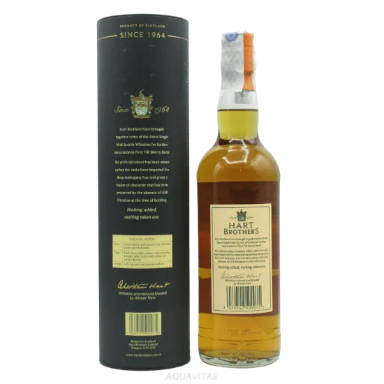 Hart Brothers 17 Year Old Sherry Finish