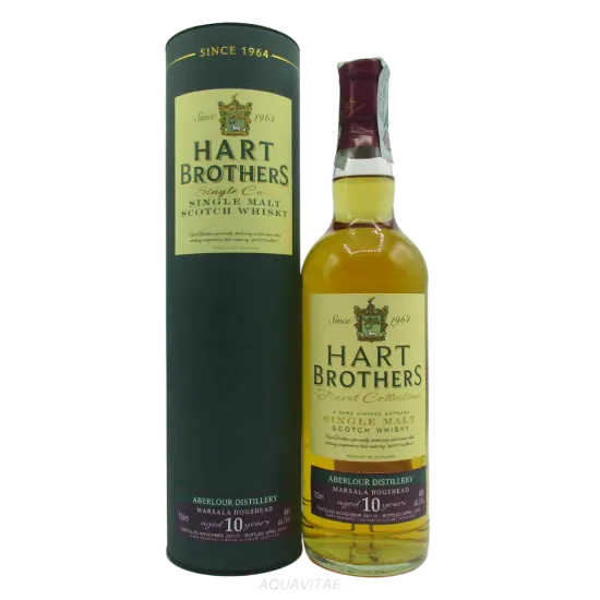 Hart Brothers Aberlour 10 Year Old