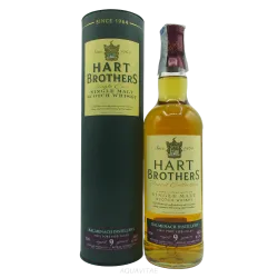 Hart Brothers Balmenach 9 Year Old