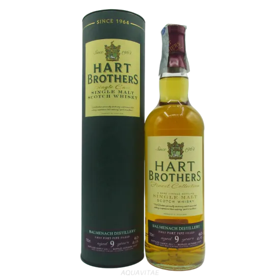 Hart Brothers Balmenach 9 Year Old