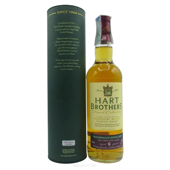 Hart Brothers Balmenach 9 Year Old