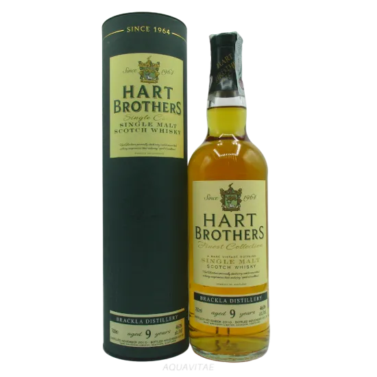 Hart Brothers Brackla 9 Year Old