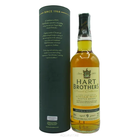 Hart Brothers Brackla 9 Year Old