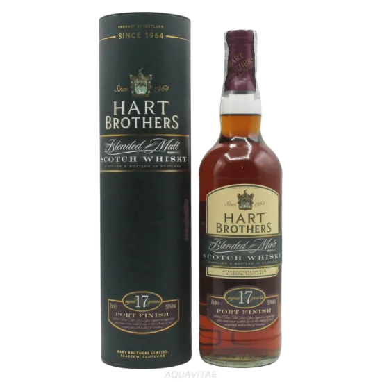 Hart Brothers 17 Year Old Port Finish