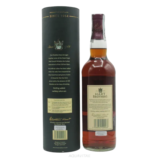 Hart Brothers 17 Year Old Port Finish