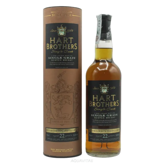 Hart Brothers Invergordon 22 Year Old