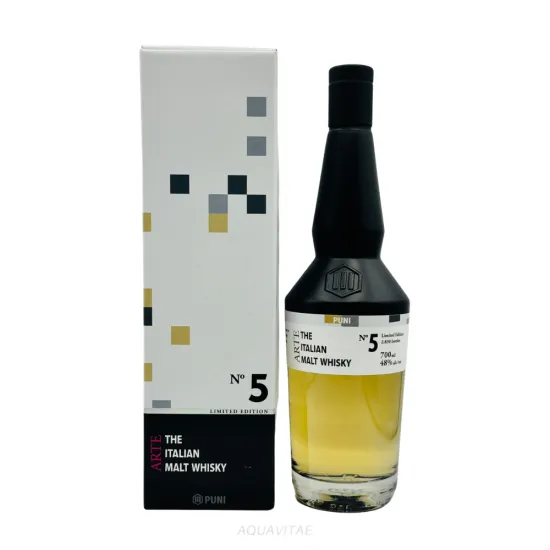 Puni Arte Limited Edition No.5