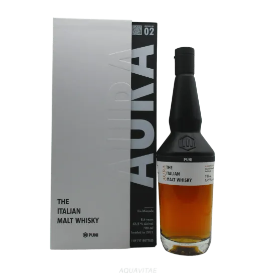 Puni Aura Limited Edition No.2