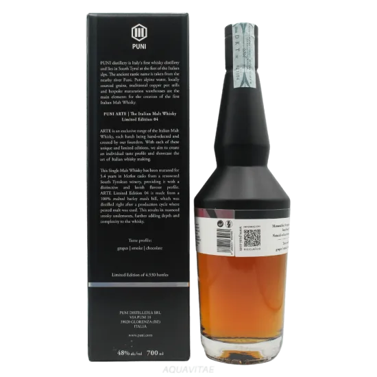 Puni Arte Limited Edition No.4