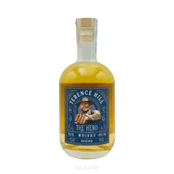 St. Kilian Terence Hill The Hero Rauching Whisky