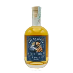 St. Kilian Bud Spencer The Legend Rauchig Single Malt Whisky