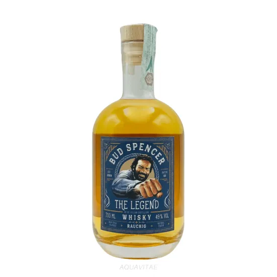 St. Kilian Bud Spencer The Legend Rauchig Single Malt Whisky