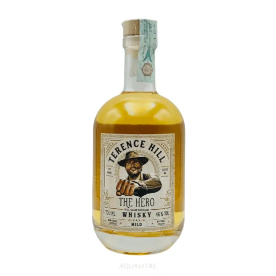 St. Kilian Terence Hill The Hero Mild Blended Malt