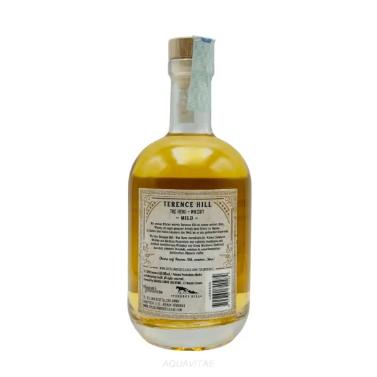 St. Kilian Terence Hill The Hero Mild Blended Malt