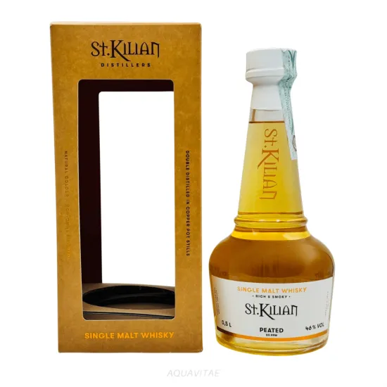 St. Kilian Peated Single Malt