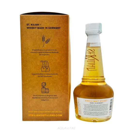 St. Kilian Peated Single Malt