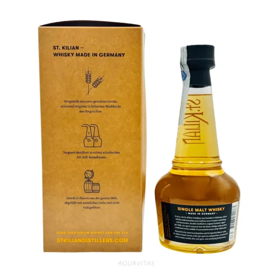 St. Kilian Classic Single Malt