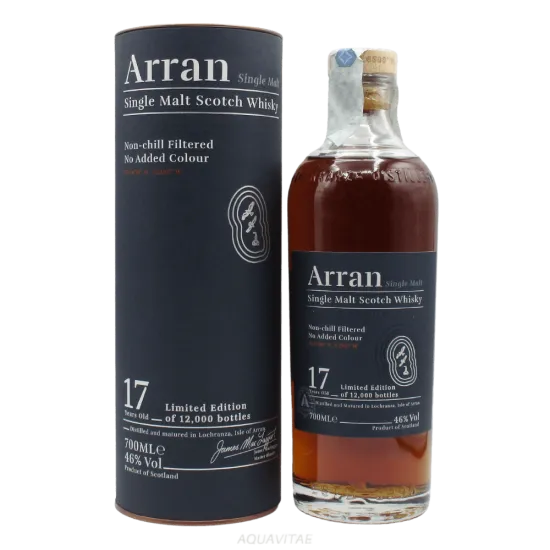 Arran 17 Year Old
