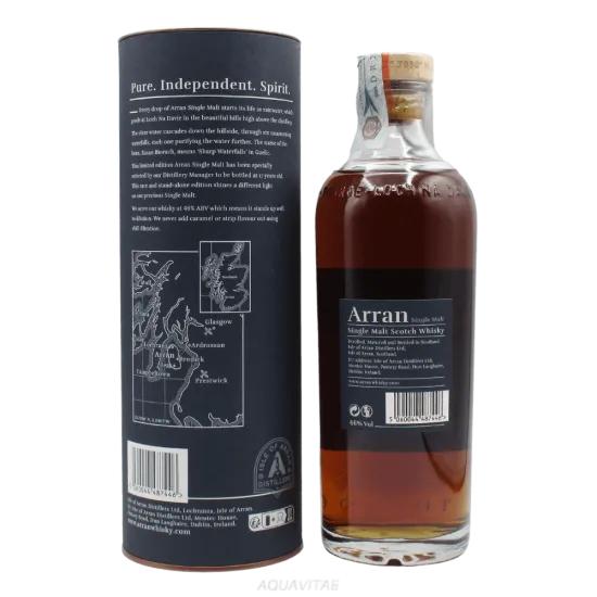 Arran 17 Year Old