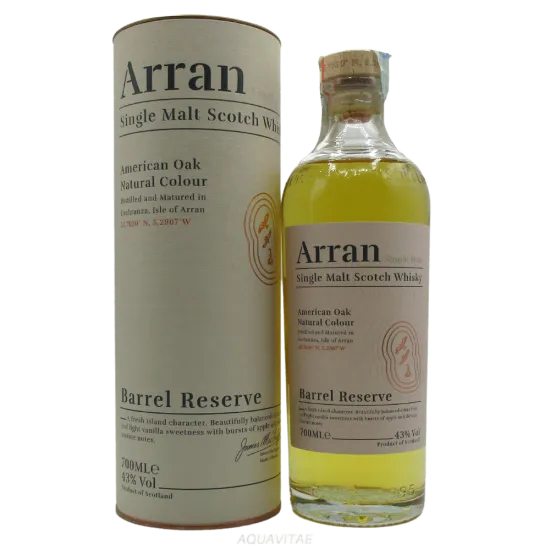 Arran Barrel Reserve