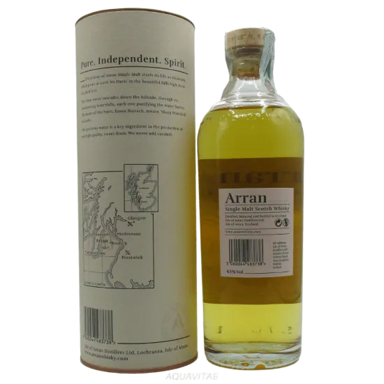 Arran Barrel Reserve