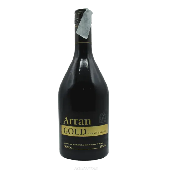 Arran Gold Cream Liqueur
