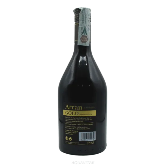 Arran Gold Cream Liqueur