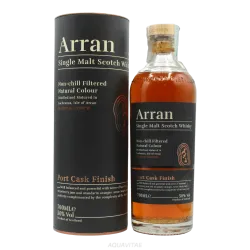 Arran Port Cask Finish