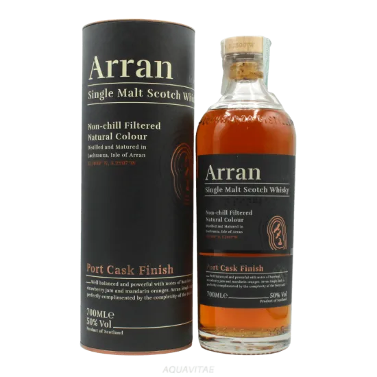 Arran Port Cask Finish