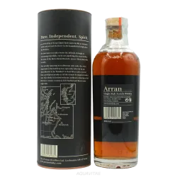 Arran Port Cask Finish