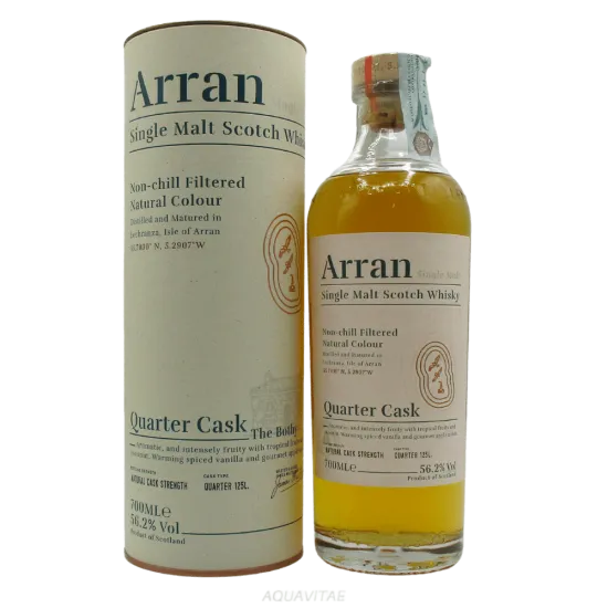 Arran Quarter Cask The Bothy