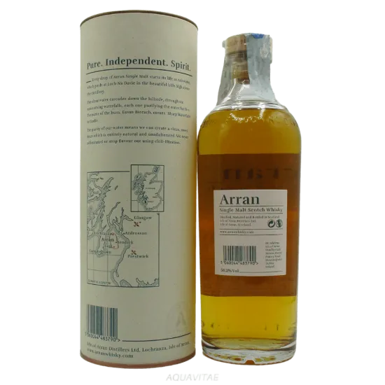 Arran Quarter Cask The Bothy